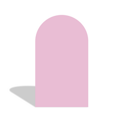 Pink Rainbow Birthday Chiara Arch Backdrop Wall Cloth Cover