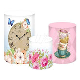 Alice in Wonderland Magic Fun Themed Cover Cylinders Kit