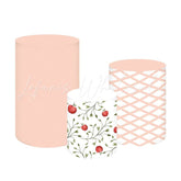Apple Orchard Themed Cover Cylinders Kit