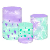 Baby Shower Revelation Party Themed Cover Cylinders Kit