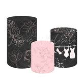 Bachelorette Fun Party Themed Cover Cylinders Kit