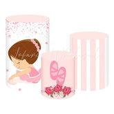Ballet Dancer Dream Adventure Themed Cover Cylinders Kit