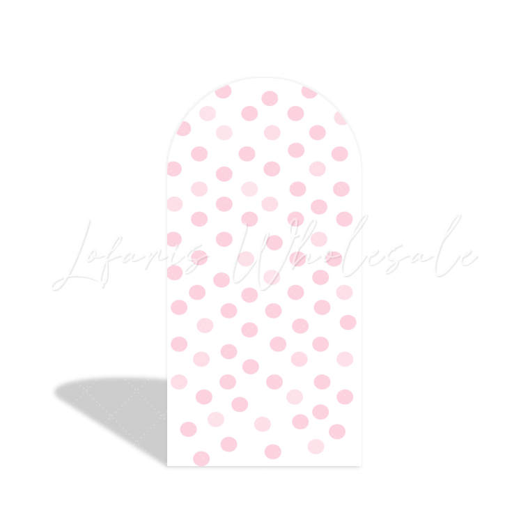 Ballet Girl Birthday Party Arch Backdrop Wall Cloth Cover