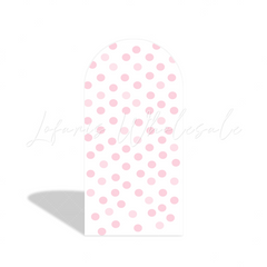 Ballet Girl Birthday Party Arch Backdrop Wall Cloth Cover