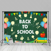 Lofaris Balloons Classroom Back to School Photoshoot Backdrop