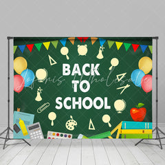 Lofaris Balloons Classroom Back to School Photoshoot Backdrop