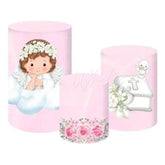Baptism Eucharist Angelic Ceremony Cover Cylinders Kit