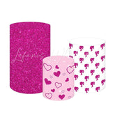 Barbie Dream World Fantasy Themed Cover Cylinders Kit