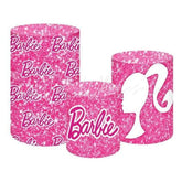 Barbie Dream World Fun Themed Cover Cylinders Kit