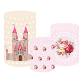 Bear Princess Royal Magic Themed Cover Cylinders Kit