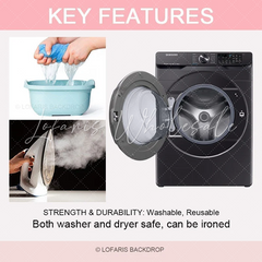 Black Elegant Style Themed Cover Cylinders Kit