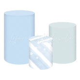 Blue Ocean Fresh Themed Cover Cylinders Kit