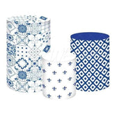 Blue Sky Adventure Themed Cover Cylinders Kit