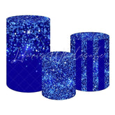 Blue Sky Ocean Breeze Themed Cover Cylinders Kit