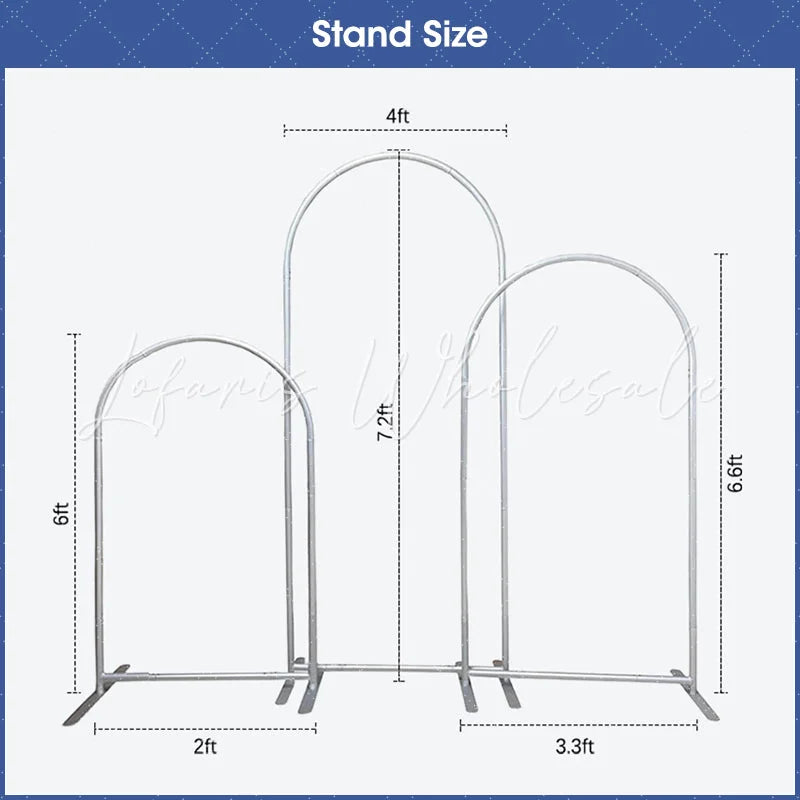 Lofaris Boom Night City Pink Sky Birthday Arch Backdrop Kit