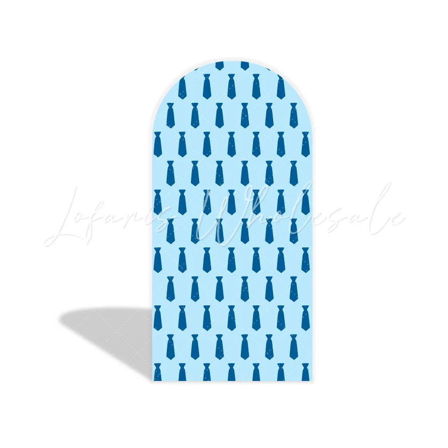 Boss baby arch Birthday Party Arch Backdrop Wall Cloth Cover