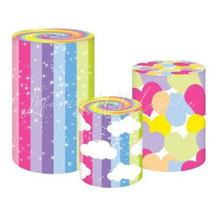 Care Bears Cute Fun Themed Cover Cylinders Kit