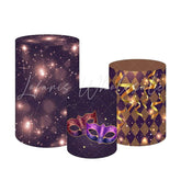 Carnival Festival Fun Themed Cover Cylinders Kit