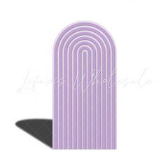 Chiara Ripple Birthday Baby Shower Party Arch Backdrop Wall Cloth Cover