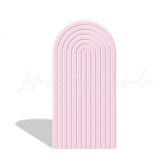Chiara Ripple Birthday Baby Shower Party Arch Backdrop Wall Cloth Cover