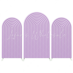 Chiara Ripple Birthday Baby Shower Party Arch Backdrop Wall Cloth Cover