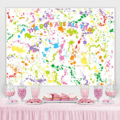 Lofaris Colored The 90s Are Or That Graffiti Backdrop For Party