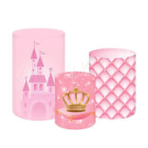Crown Princess Royal Adventure Themed Cover Cylinders Kit