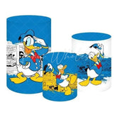 Donald Duck Fun Classic Themed Cover Cylinders Kit