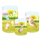 Enchanted Garden Magical Themed Cover Cylinders Kit