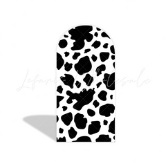 Farm arch Birthday Party Arch Backdrop Wall Cloth Cover