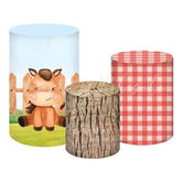 Farm Fresh Life Adventure Themed Cover Cylinders Kit