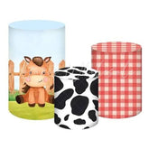 Farm Fresh Life Themed Cover Cylinders Kit