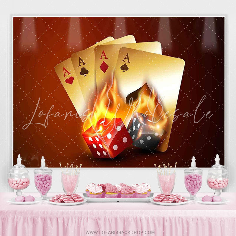 Lofaris Game Four A Card Rad And Black Birthday For