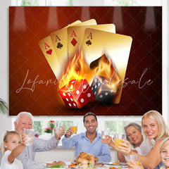 Lofaris Game Four A Card Rad And Black Birthday For