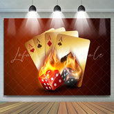 Lofaris Game Four A Card Rad And Black Birthday For