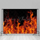 Lofaris Give Some Warmth To Winter Days Happy Holiday Backdrop