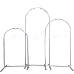 Lofaris Glitter Balloons Theme Cartoon Kids Birthday Arch Backdrop Kit