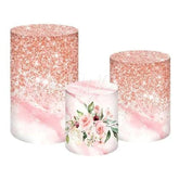 Glittering Roses Rose Themed Cover Cylinders Kit