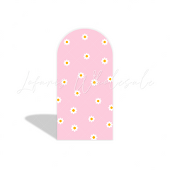 Groovy one arch Birthday Party Arch Backdrop Wall Cloth Cover