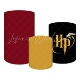 Harry Potter Magical Themed Cover Cylinders Kit