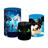 How to Train Your Dragon Epic Themed Cover Cylinders Kit