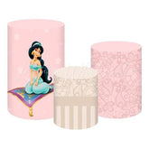 Jasmin Princess Disney Magic Themed Cover Cylinders Kit