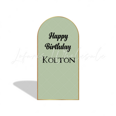 Lion King Birthday Baby Shower Party Arch Backdrop Wall Cloth Cover