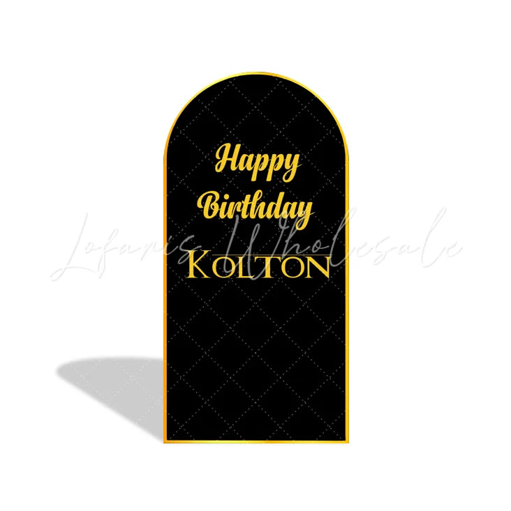 Lion King Birthday Baby Shower Party Ground Arch Backdrop Wall Cloth Cover
