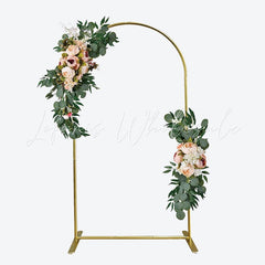 Little Bee Cheerful Party Arch Backdrop For Cute Celebrations