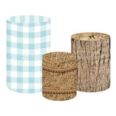 Little Farm Fresh Fun Themed Cover Cylinders Kit