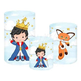 Little Prince 2 Adventure Themed Cover Cylinders Kit