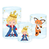 Little Prince Adventure Journey Themed Cover Cylinders Kit