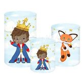 Little Prince Royal Dream Themed Cover Cylinders Kit