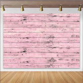 Lofaris Aged Light Pink Wood Texture Backdrop Rustic Shabby Chic Timber Photography Background